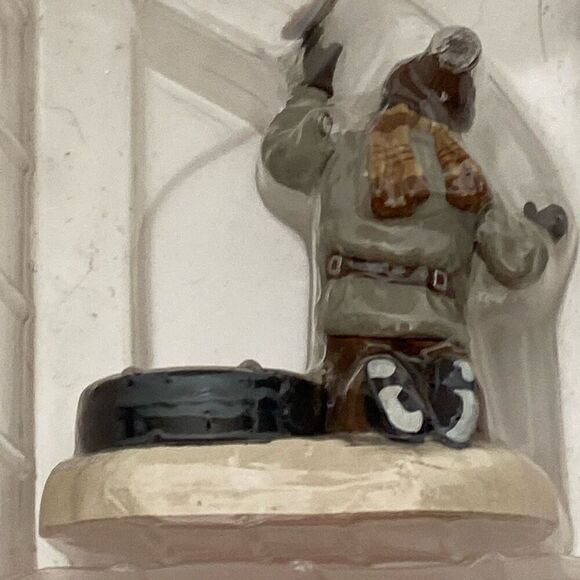 Hallmark 2011 A Christmas Story "Oh...Fudge" Keepsake Magic Sound Ornament - Picture 6 of 9